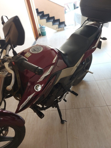 Imagem 9 de 11 de Yamaha Fazer Ys Flex