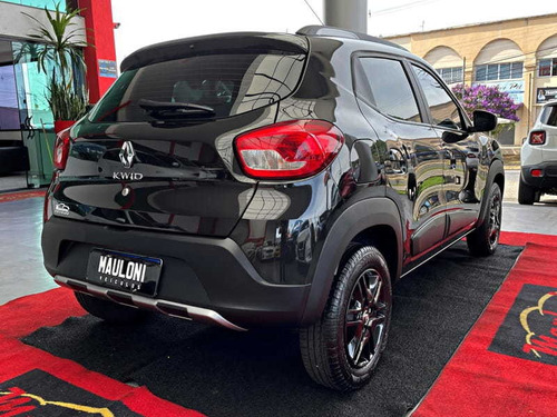 Imagem 3 de 14 de Renault Kwid Outsider 1.0 Flex 12v 5p Mec 2022