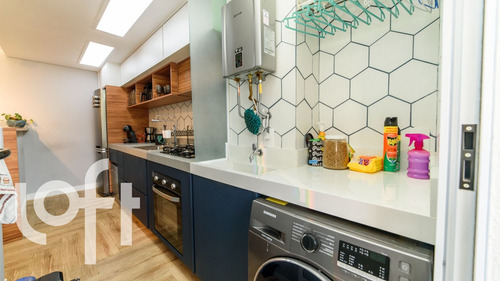 Imagem 23 de 30 de Apto Ipiranga | 2 Quartos | 56 M² | Cond: R$450.00 | 1 Vaga - Z2qqr8
