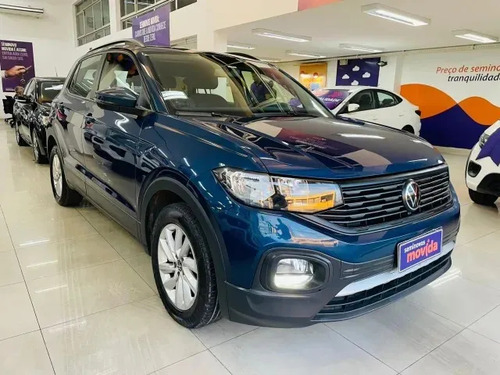 Volkswagen T-Cross 1.0 200 TSI 12V (Aut) (Flex)