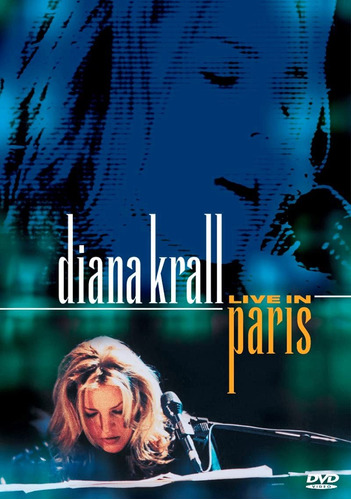 Diana Krall: Live In Paris (dvd + Cd)