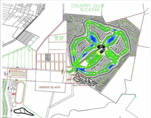 Imagen 10 de 10 de Terreno En Venta En Chablekal( A Lado Del Country Club)