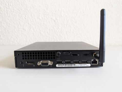 Mini Cpu Dell Optiplex 3020 Core I5 8gb Ram 240gb Ssd Wifi (Reacondicionado)