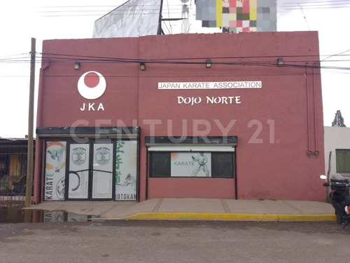 Inmueble Producrivo En Renta, Excelente Ubicacion.