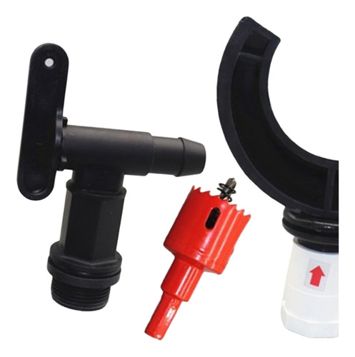 Kits De Desviador De Barril De Grifo Colector De 110 Mm
