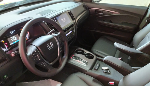 Honda Ridgeline