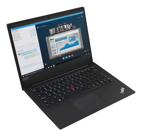 Portátil Lenovo Thinkpad E495  Ryzen 3 3200u 4gb 1tb Linux