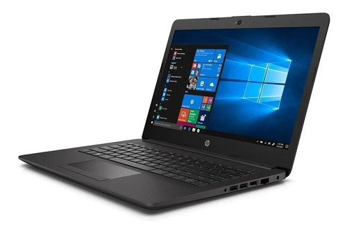 Notebook 14  Hp 240 G7 I5-8265u 1tb 8gb Berazategui Color Negro