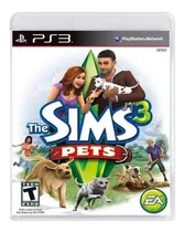 Comprar Juego Los Sims 3 Pets Ps3 Media Fisica Playstation Ea Games