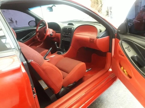 Imagen 6 de 8 de Ford Mustang Gt V8 1994
