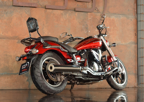 Yamaha Xvs 950 Midnight Star | 2009 | 75.111kms