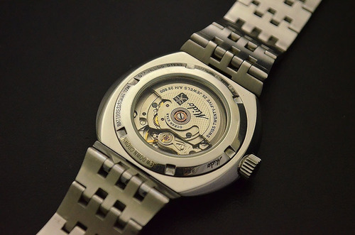 Mido Ocean Star All Dial 01 - Ref: 8340 - Total Black Lindo