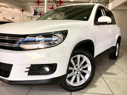 Volkswagen Tiguan 2.0 Tsi 16v Turbo Gasolina 4p Tiptronic
