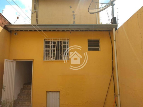 Imagem 13 de 30 de Sobrado Com 2 Dormitórios À Venda, 130 M² Por R$ 288.000,00 - Jardim Santo Amaro - Sorocaba/sp - So0034