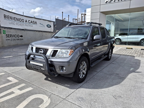 Nissan Frontier 4.0 Pro-4x V6 4x4 At