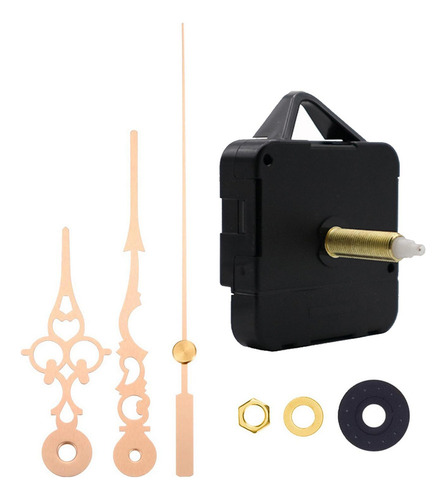 Mecanismo De Movimiento De Reloj De Diy Auricular 56x56x16mm