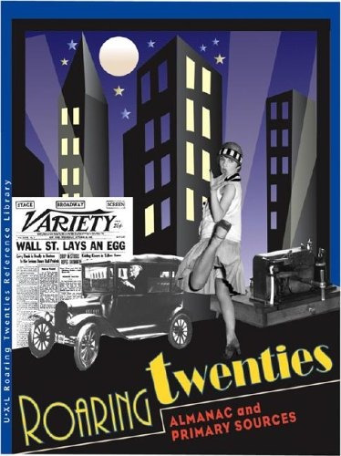 Roaring Twenties Reference Library (2 Book Set)