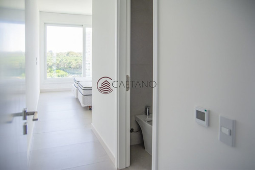 Imagen 21 de 30 de Hermoso Departamento En Venta Con Agradable Vista. - Punta Del Este Brava