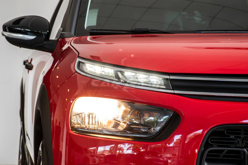 Citroën C4 Cactus 1.6 Vti 115 At6 Feel Pk