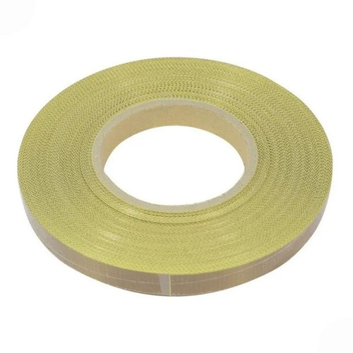 Fita Teflon P/ Seladoras Com Adesivo 13 X 5 Metros Cor Marrom-escuro
