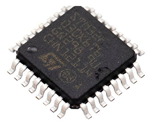 Stm32f030k6t6 Mcu Arm Cortex-m0 48mhz Lqfp-32