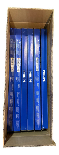 Kit 6pz Panel Led 34w Philips 60x60 100-277v 4000k 857585 Blanco
