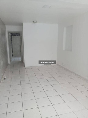 Imagem 4 de 14 de 100125 Casa Com 2 Dormitórios - Venda Por R$ 700.000 Ou Aluguel Por R$ 2.800/mês - Brooklin - São Paulo/sp - Ca0587