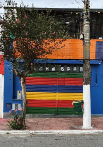 Imagem 1 de 6 de Salão Para Alugar, 40 M² Por R$ 2.800/mês - Vila Bonilha - São Paulo/sp - Sl0107
