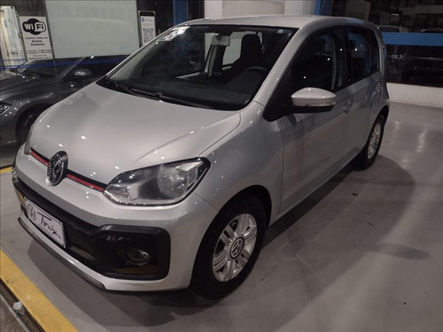 Volkswagen Up! 1.0 Tsi Move up 12v Flex 4p Manual