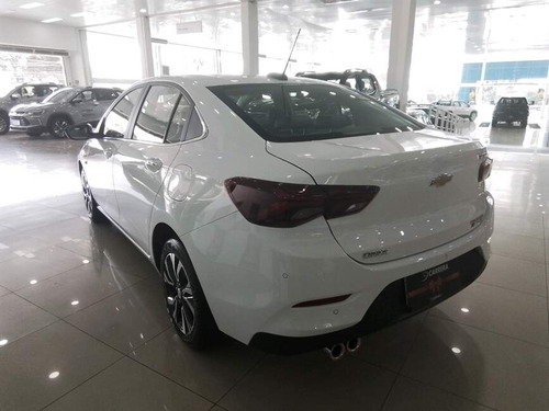 Chevrolet Onix 1.0 TURBO FLEX PLUS PREMIER AUTOMÁTICO