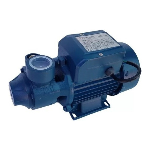 Bomba Periférica De Agua 0,5hp 370w Qkb-60