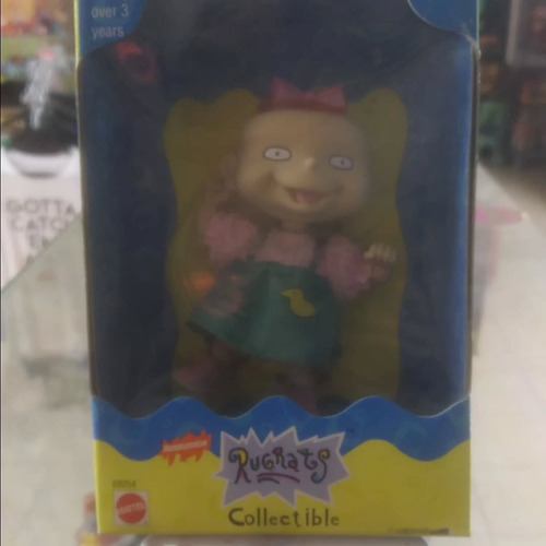 Nickelodeon Rugrats, Basic Series, Lil Lili Figura Accion (Usado)