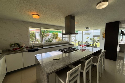 Renta Casa Amueblada En San Carlos