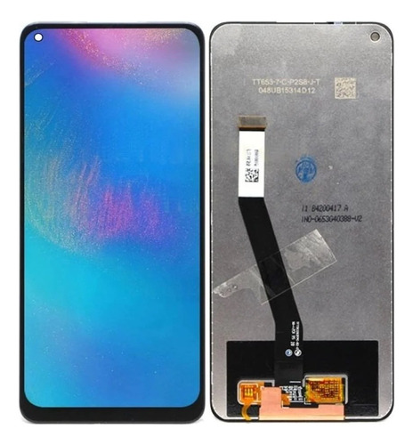 Display Xiaomi Redmi Note 9 ( Importaclick )