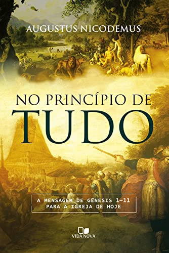 Libro No Principio De Tudo