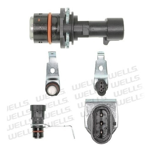 Imagen 3 de 3 de Sensor Cigueñal Blazer C1500,c2500,c3500, Yukon Su1207