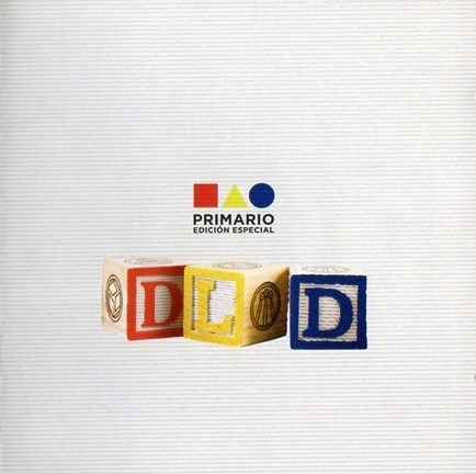 Cddvd - Dld / Primario Cd+dvd - Original Y Sellado