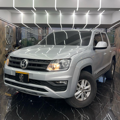 Volkswagen Amarok 2.0 Trendline T 140 hp