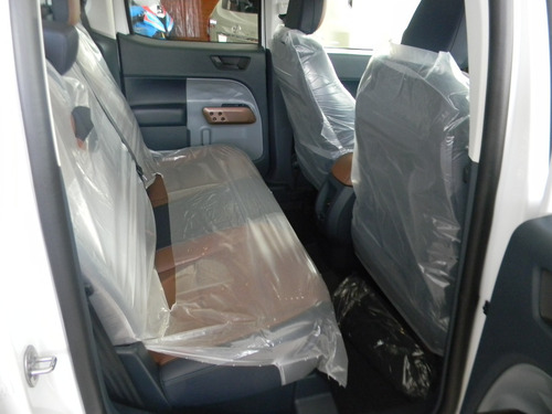 Imagen 12 de 15 de Ford Maverick 2.5 Lariat 4x4 A/t 2022 0km Entrega Inmediata!