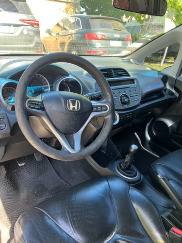 Honda Fit 1.5 Ex Mt 120cv