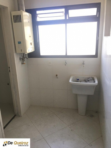 Imagem 9 de 30 de Apartamento Em São Paulo Na Zona Sul ! Localizado Na Chácara Inglesa Próximo Ao Metro Santa Cruz E Ao Metro Praça Da Arvore ! - 0963 - 68224559
