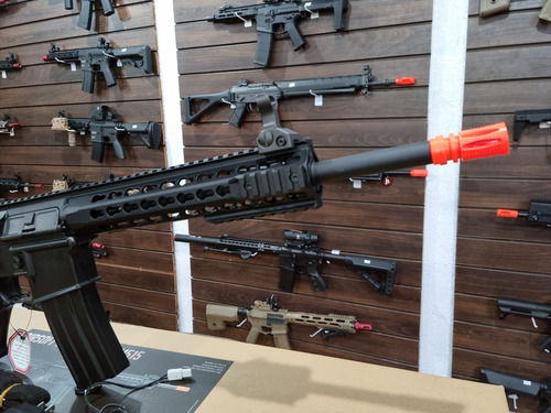Imagem 9 de 10 de Airsoft Rifle M4 Cm515 Cyma Novas! Garantia E Nota Fiscal!