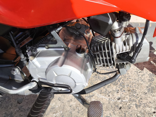 Honda Pop 110 I 2018 Com 40 Mil Km