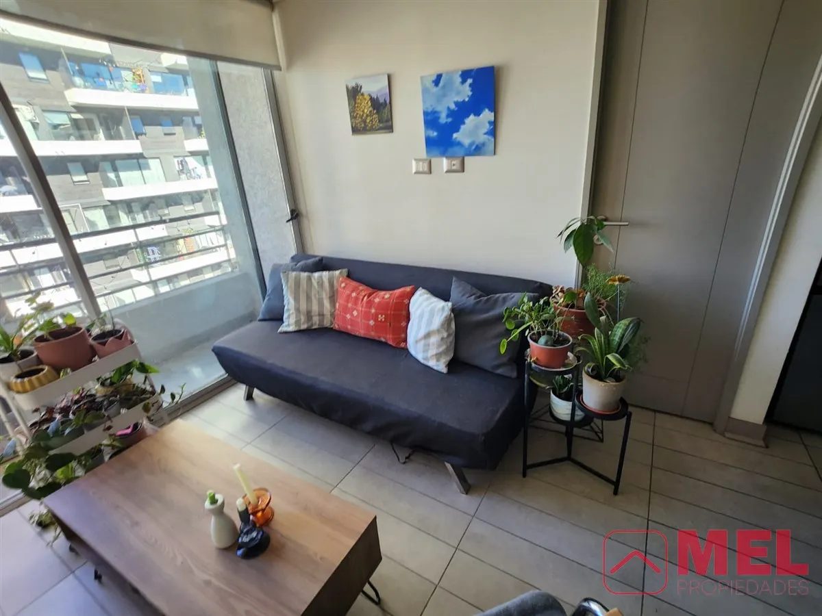 Imagen 5 de 15 de Departamento En Venta De 2 Dorm. En Ñuñoa