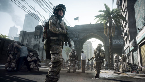 Battlefield 3 Ps3 Original (Usado)