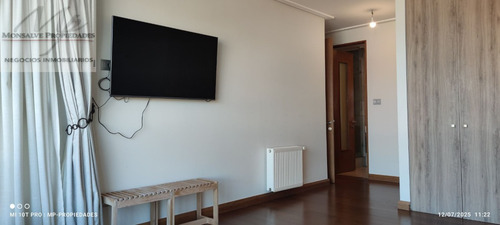 Elegante Departamento En Edificio Quinta Junge