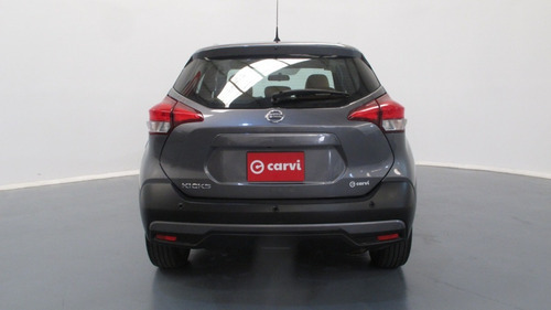 Imagen 4 de 15 de Nissan Kicks Exclusive 2019