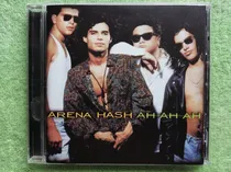 Comprar Eam Cd Arena Hash Ah Ah Ah 1990 Edicion Peruana Pedro Suarez