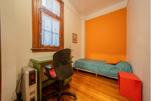 4 Ambientes - Reciclado - Patio Y Balcón