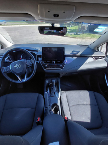 Toyota Corolla 1.8 Xei Cvt 140cv